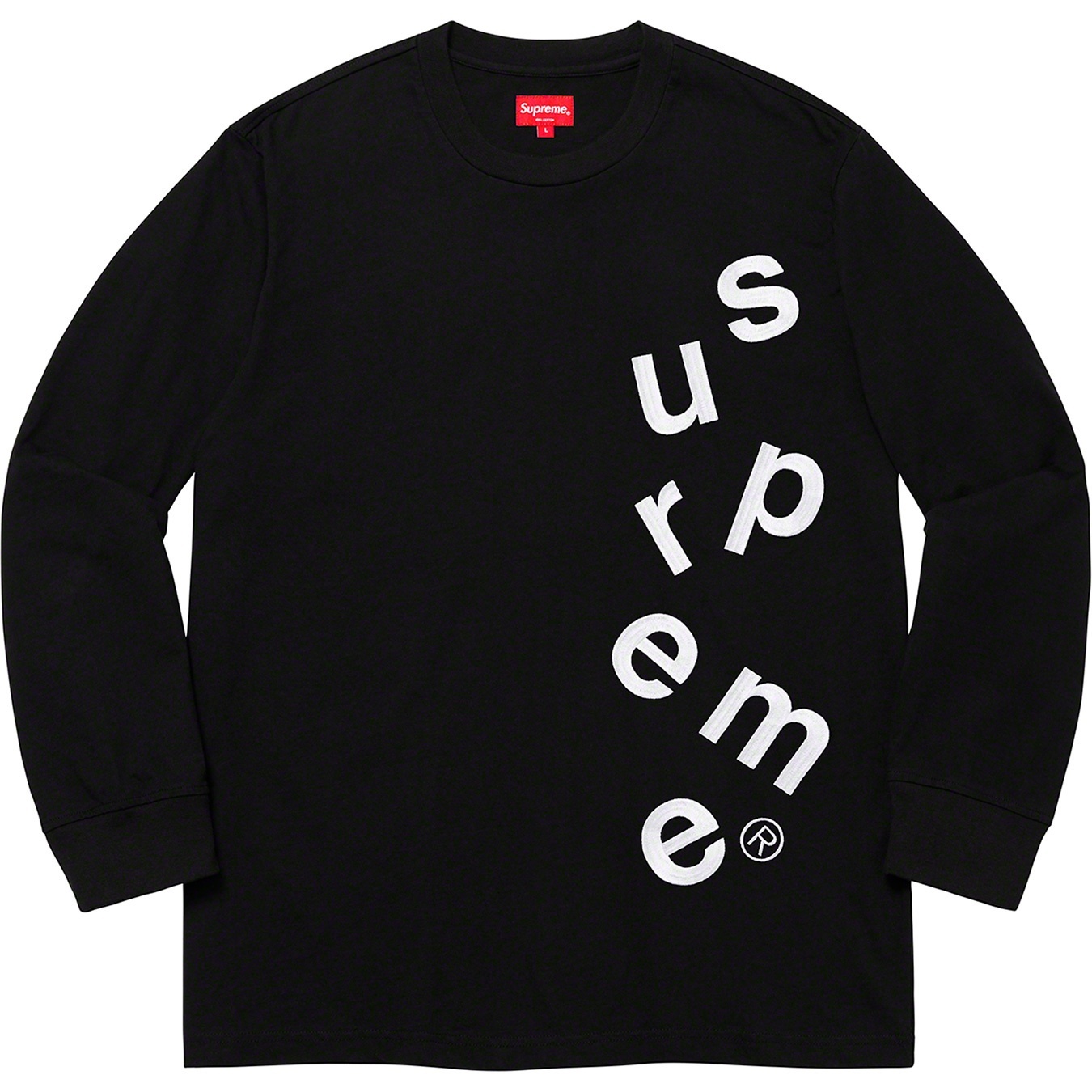Scatter Logo L/S Top view 5
